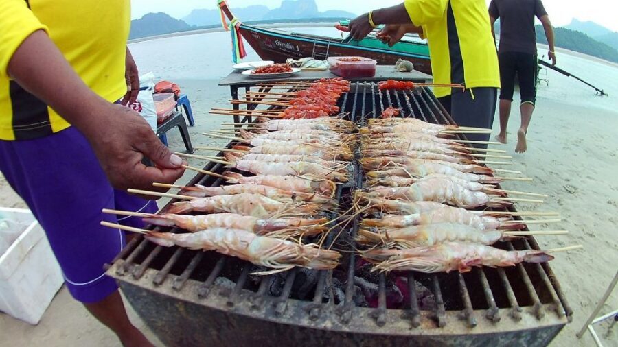 Sea Kayaking in Ao Thalane & Optional Full-Day Hong Island - Key Highlights in Plain Terms
