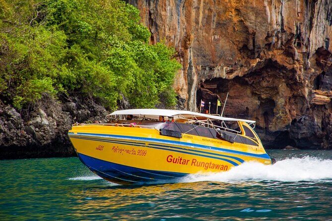 Secret Agent Odyssey to James Bond & Hong Island from Krabi - Price, packing, and the small-group reality check