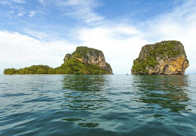 Seven Islands Sunset Tour Krabi with Dinner - Key Highlights at a Glance