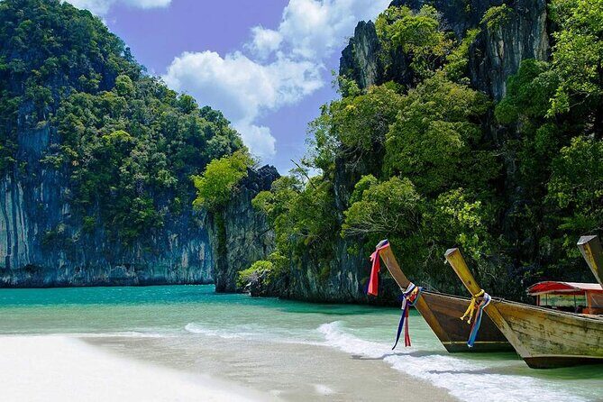 Seven Islands Sunset Tour Krabi with Dinner - Meeting Point and Timing: How to Avoid the Stress at Nopparat Thara Pier