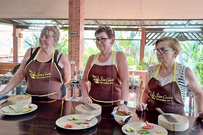 Siam Cuisine Thai Cookery School Krabi - Key takeaways before you book