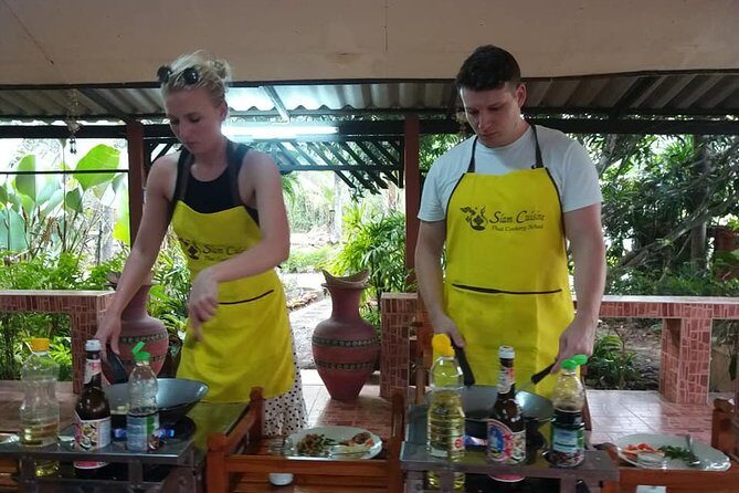 Siam Cuisine Thai Cookery School Krabi - Why this Krabi cooking class feels worth the money