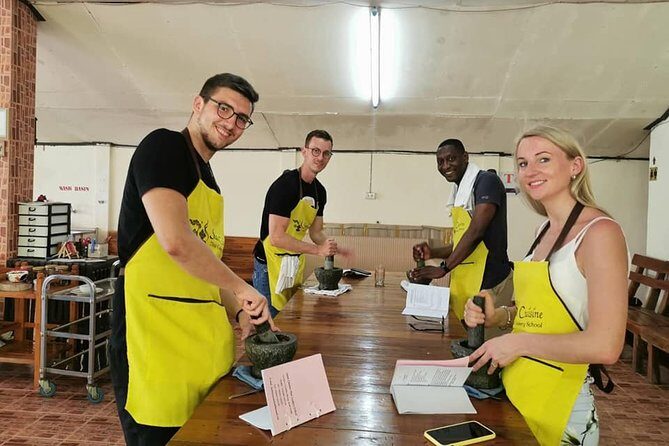 Siam Cuisine Thai Cookery School Krabi - Where the experience really shines: skill you can use again