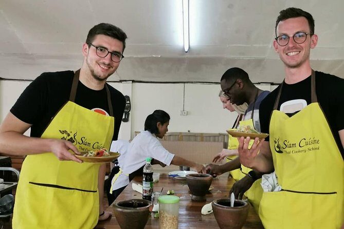 Siam Cuisine Thai Cookery School Krabi - Value check: what $49.89 covers in practical terms