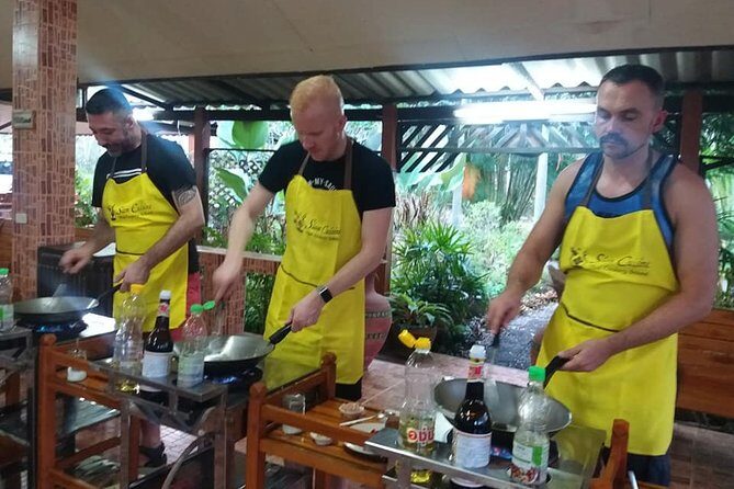 Siam Cuisine Thai Cookery School Krabi - Who should book Siam Cuisine in Krabi