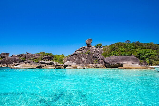 Similan Islands Snorkeling Trip from Krabi - Key highlights worth planning for