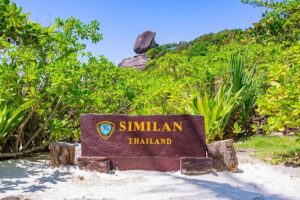 Similan Islands Snorkeling Trip from Krabi - On the water: how the day is paced across islands