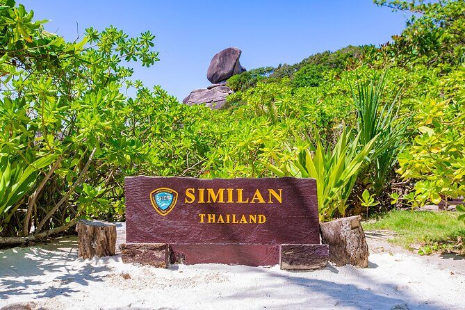 Similan Islands Snorkeling Trip from Krabi - On the water: how the day is paced across islands