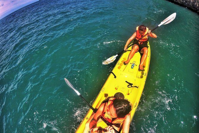 Small-Group Sea Kayaking at Hong Island from Krabi - Stop-by-stop: what you’ll do and what to watch for