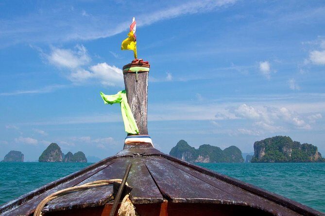 Small-Group Sea Kayaking at Hong Island from Krabi - Who this Hong Island kayaking trip suits best?