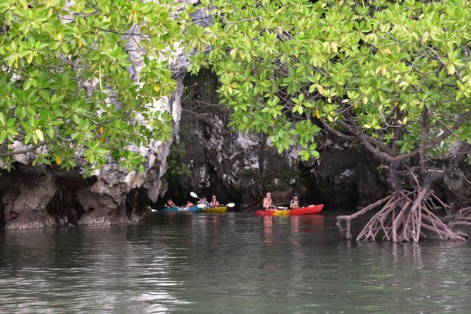 Small-Group Sea Kayaking in Ao Thalane Bay and Hong Island from Krabi - Why Ao Thalane and Hong Island are such a good pairing