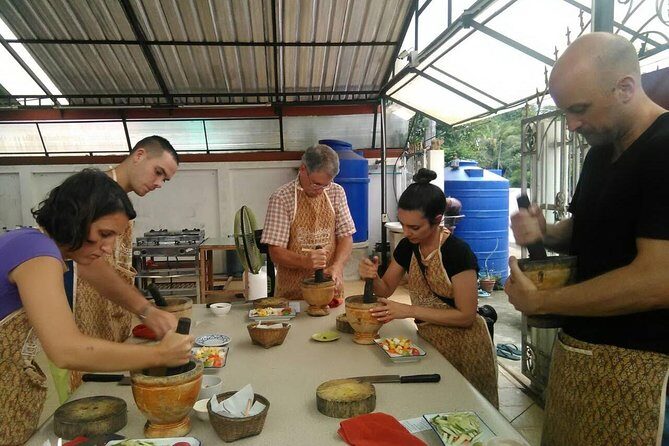 Small-Group Smart Thai Cooking Class in Krabi - Smart Cook Thai Cookery School and Trip Store Krabi: where you’ll spend your time