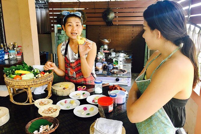 Small-Group Smart Thai Cooking Class in Krabi - What you take home: recipe guidance and real spice confidence