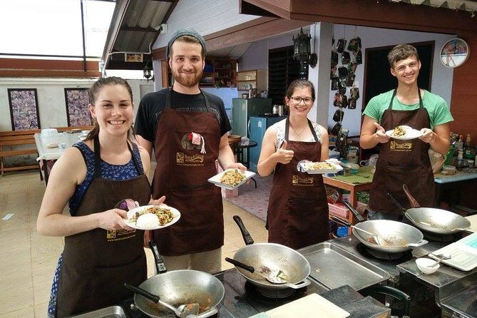 Small-Group Smart Thai Cooking Class in Krabi - Who should book this Thai cooking class in Krabi