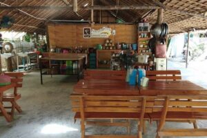 Smart Cook Thai Cookery School in Aonang, Krabi - What you cook in 4 hours: your five-dish Thai meal