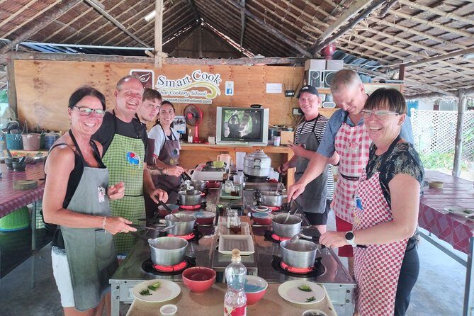 Smart Cook Thai Cookery School in Aonang, Krabi - Eating what you make: why this class feels like real dinner