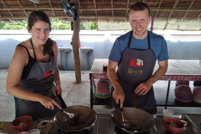 Smart Cook Thai Cookery School in Aonang, Krabi - Spice levels, veg options, and how to plan if you’re heat-sensitive