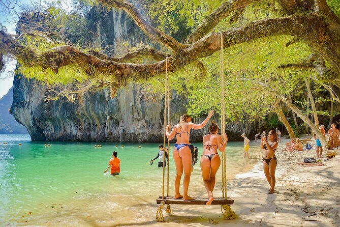 Snorkel and Beach Tour to Hong Islands from Krabi - Price and what it really covers