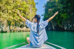 Snorkel and Beach Tour to Hong Islands from Krabi - Getting to the pier and starting at 8:00 am