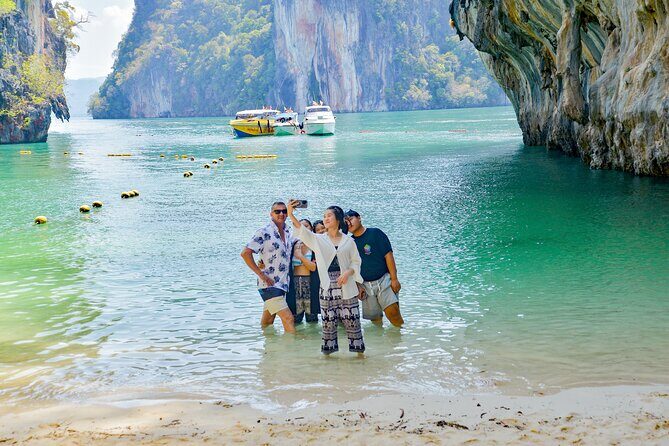 Snorkel and Beach Tour to Hong Islands from Krabi - Boat choice: longtail feel vs speedboat speed