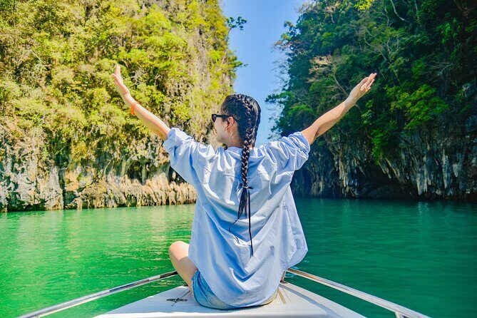 Snorkel and Beach Tour to Hong Islands from Krabi - Getting to the pier and starting at 8:00 am