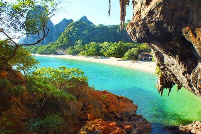 Snorkeling 4 Islands Tour by Speedboat From Krabi - Phra Nang Cave and the Princess Spirit House Beach Area