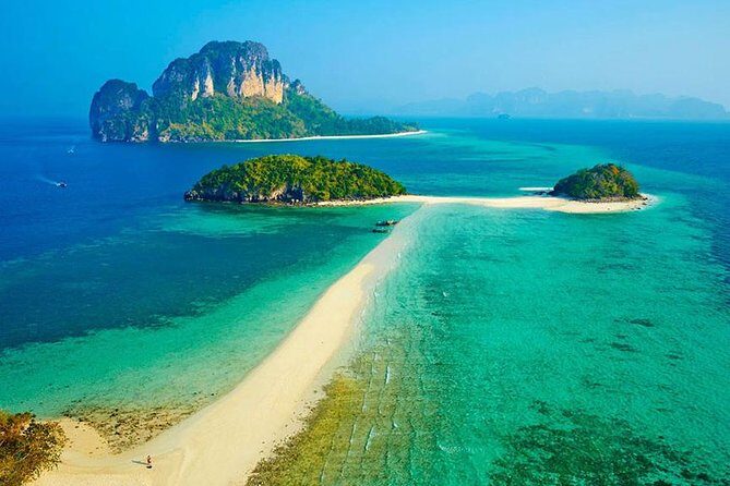 Snorkeling 4 Islands Tour by Speedboat From Krabi - Pickup, Timing, and Why Rain Can Change the Day