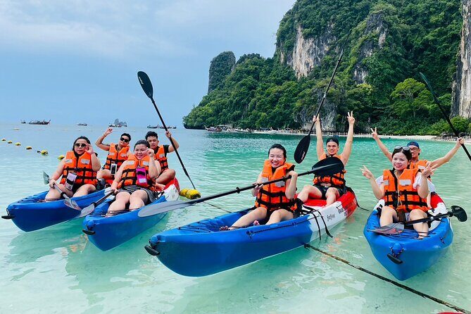 Snorkeling and Kayaking Tour at Hong Islands From Krabi - Price and value: what $54.04 covers, plus the fees you must plan for