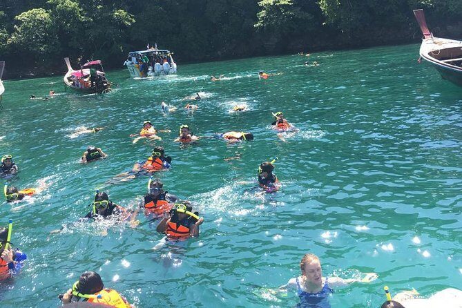 Snorkeling and Sunset to Krabi 7 Islands by Longtail Boat + Buffet BBQ Dinner - Bioluminescent waters after dark: how to get the most from the glow