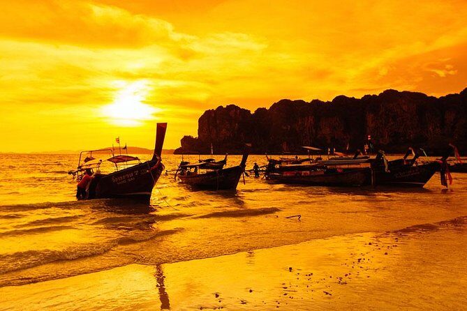 Snorkeling and Sunset to Krabi 7 Islands by Longtail Boat + Buffet BBQ Dinner - Price and logistics: does $41.66 feel fair for Krabi?