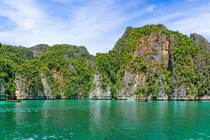 Snorkeling Phi Phi Islands Tour From Phi Phi by Speedboat - Snorkeling reality: time in the water, wildlife, and what to pack