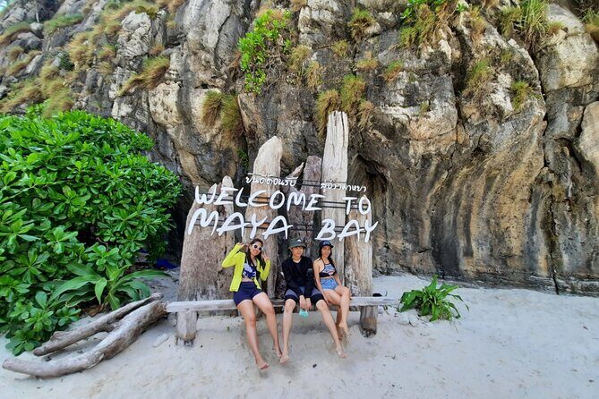 Snorkeling Phi Phi Islands Tour From Phi Phi by Speedboat - Crew, comfort, and the practical stuff that affects your enjoyment