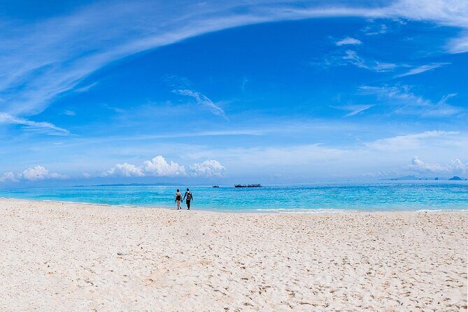 Snorkeling Phi Phi Islands Tour From Phi Phi by Speedboat - Who should book this Phi Phi speedboat snorkeling tour