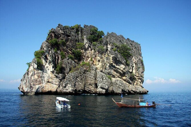 Snorkeling Tour to Rok and Haa Island From Krabi - Key things to know before you go