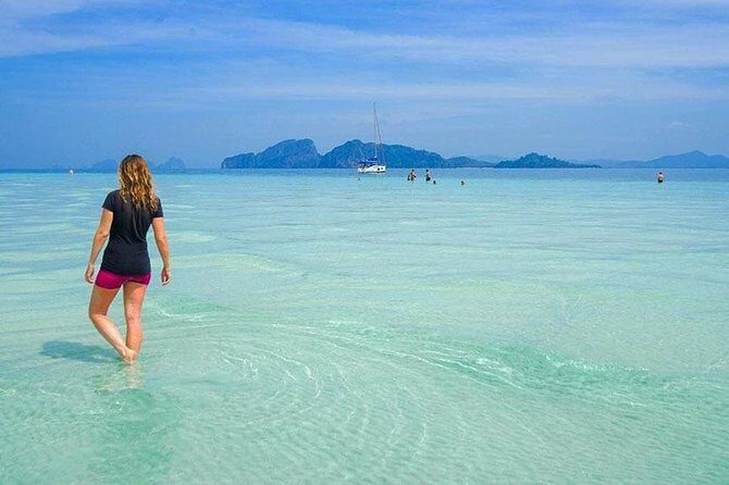 Snorkeling Tour to Rok and Haa Island From Krabi - Ko Rok Nok: the short capstone snorkel stop