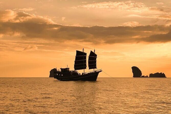 Sunset Culinary & Romance Cruise – Krabi - Key highlights worth marking on your map