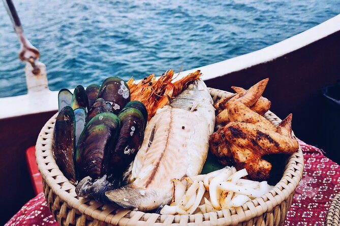 Sunset Culinary & Romance Cruise – Krabi - Island hopping that actually changes the scenery