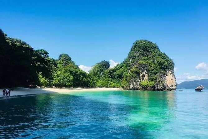 Sunset Tour of the Hong Islands with Bioluminescent Plankton - Pakbia Island and the sand bar moment