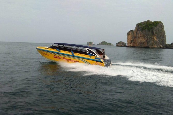 Sunset Tour of the Hong Islands with Bioluminescent Plankton - Bioluminescent plankton at night: what to expect and how to set your hopes