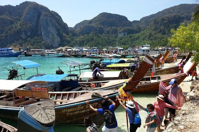 Superfast Transfer from Krabi to Koh Phi Phi by Arisa Speed Boat - Price and Value: What $32.43 Buys You (and What It Doesn’t)