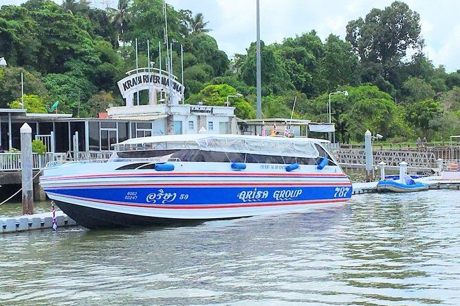 Superfast Transfer from Krabi to Koh Phi Phi by Arisa Speed Boat - Two Departures Daily: How Schedule Flexibility Helps