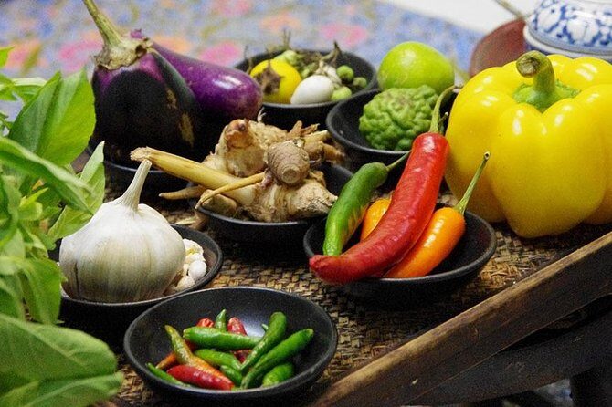 Thai Charm Cooking School Krabi - Inside Penny Thai Cookery School: how the class is paced
