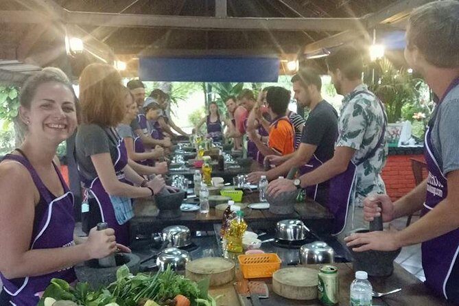 Thai Charm Cooking School Krabi - How spice and diet flexibility actually works (and why it matters)