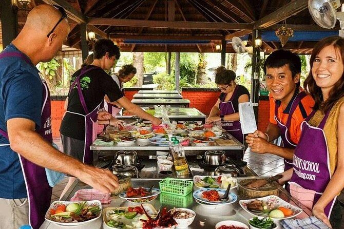 Thai Charm Cooking School Krabi - Price and value: what $46.87 buys you in Krabi