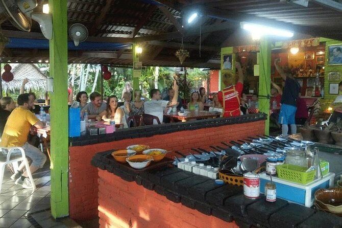 Thai Charm Cooking School Krabi - Best for who: couples, families, and food-curious beginners