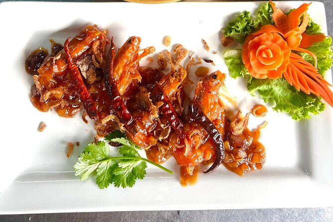 Thai Cooking School in Aonang - Step-by-step flow: how the class plays out from arrival to last bite