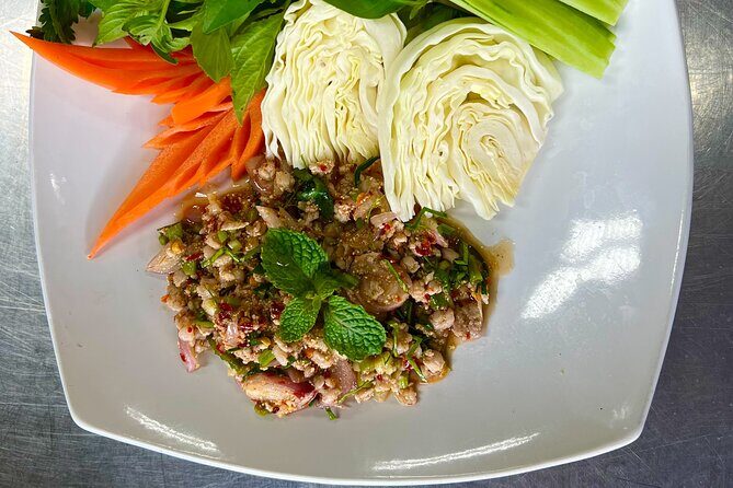 Thai Cooking School in Aonang - Earning your meal: what you’ll eat and why it tastes better on-site
