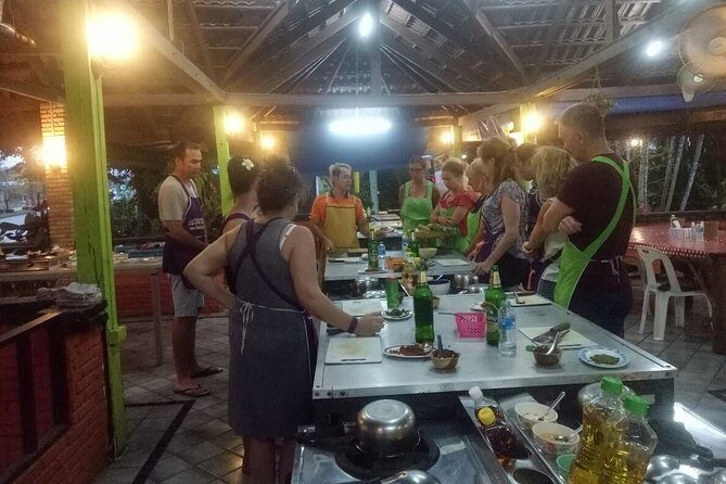 The Best Cooking Class at Thai Charm Cooking School in Krabi - Key highlights worth your attention
