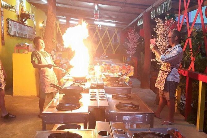 The Best Cooking Class at Thai Charm Cooking School in Krabi - Transfers and timing: where you start and how you get there