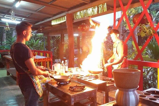 The Best Cooking Class at Thai Charm Cooking School in Krabi - Who should book this class in Krabi